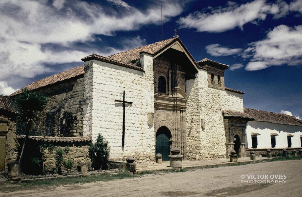 Villa de Leiva